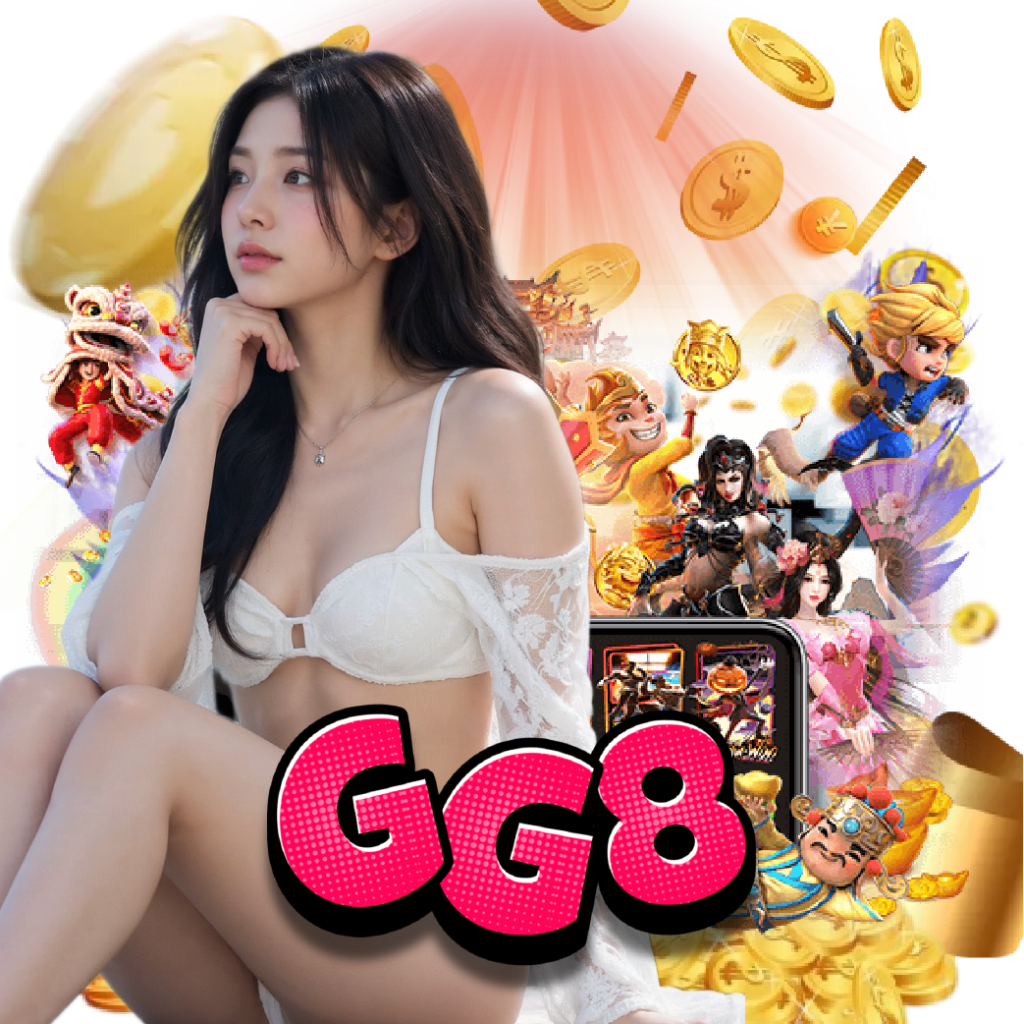 gg8 จ่ายจริง