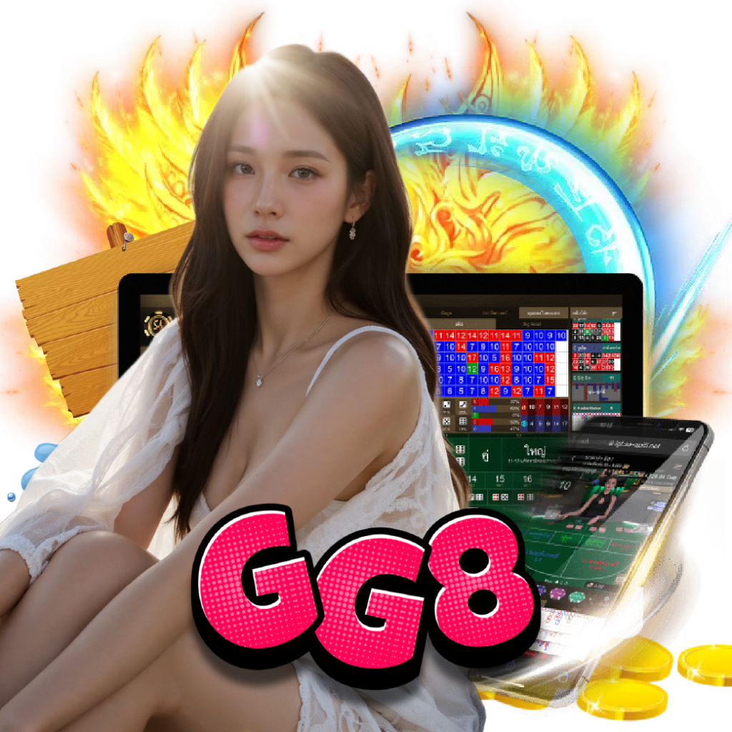 gg8 สล็อต