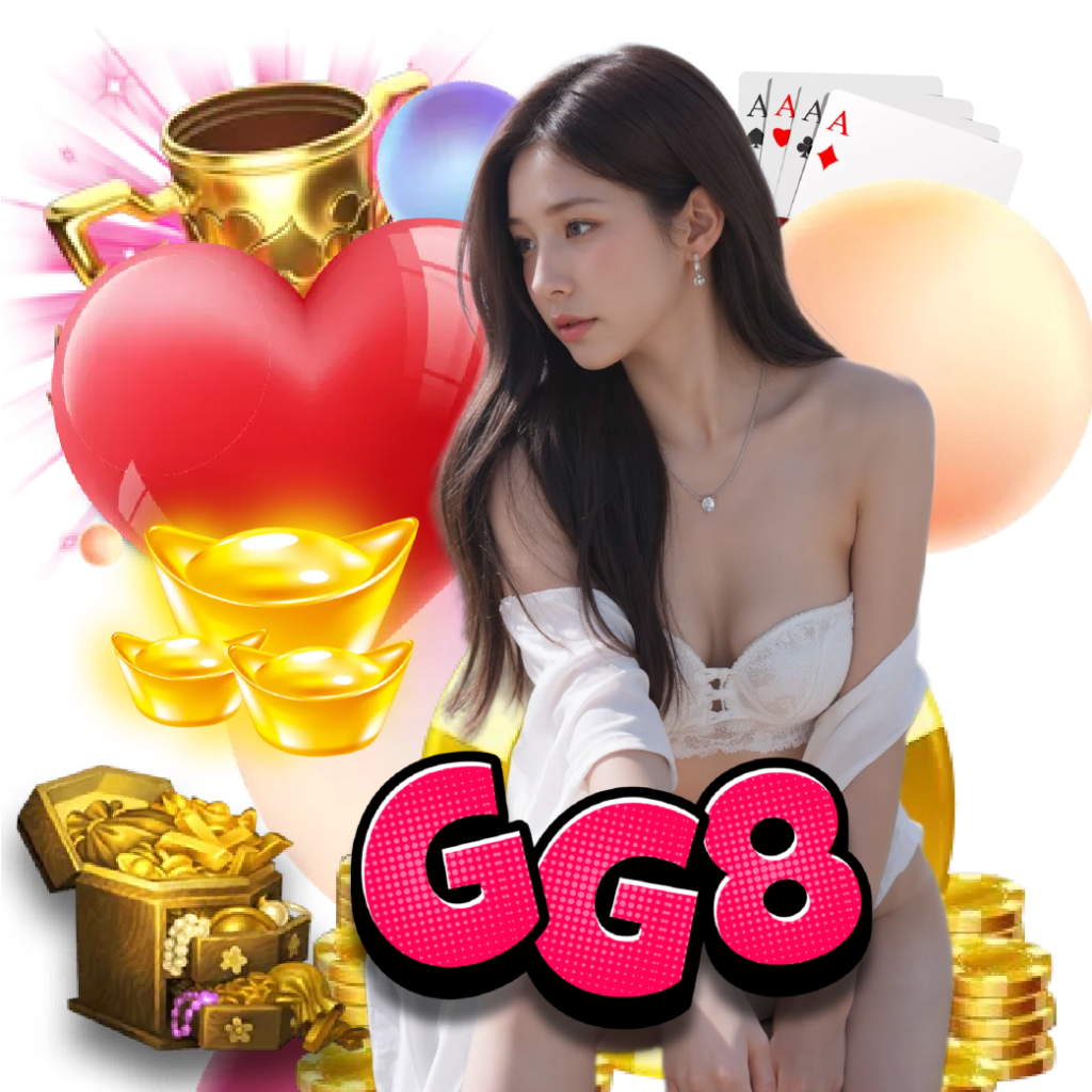 gg8 แตกง่าย